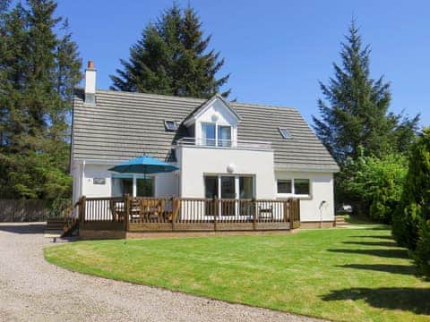 Exterior | Glen Rosa Lodge, Brodick, Isle of Arran