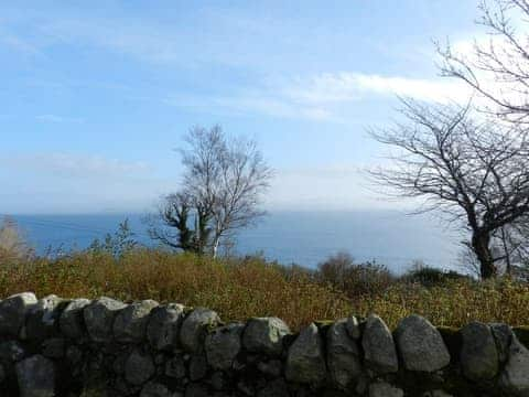 View | Seaview, Corrie, Isle of Arran