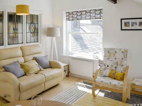 Characterful living and dining room | Loft 10 - Royal Oak House, Keswick