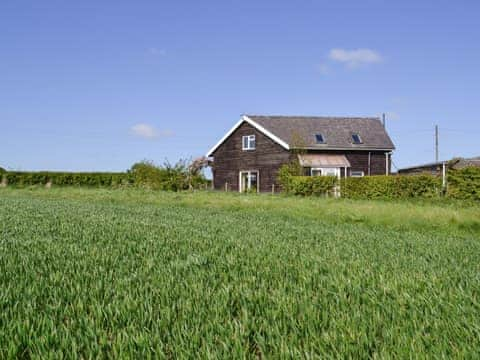 Detached barn conversion | Dale View Barn, Winceby, near Horncastle