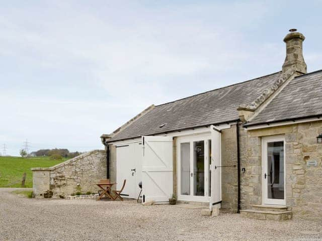 Characterful holiday home | The Coach House - The Grange, Whittingham near Alnwick