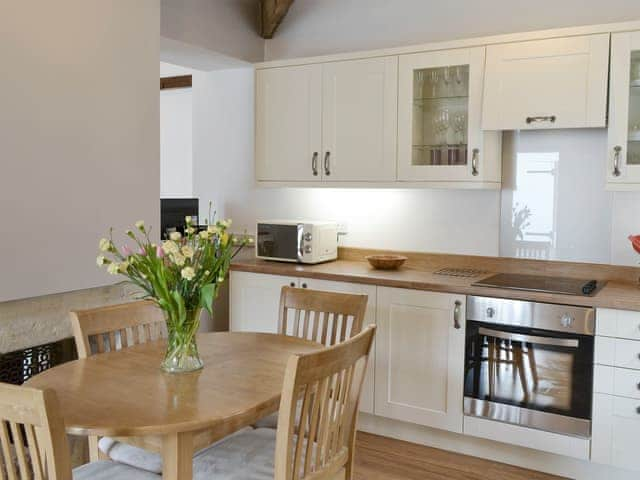 Well-equipped fitted kitchen | The Coach House - The Grange, Whittingham near Alnwick