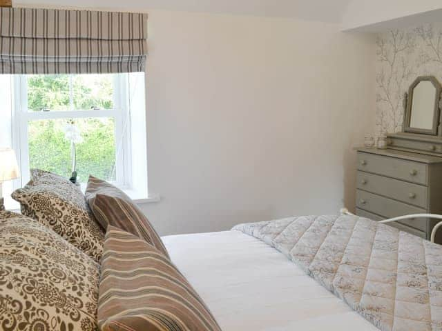 Comfy double bedroom | Melandra, Belford, near Alnwick