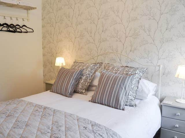 cosy double bedroom | Melandra, Belford, near Alnwick