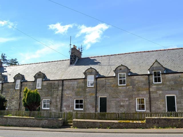 Charming holiday cottage | Melandra, Belford, near Alnwick