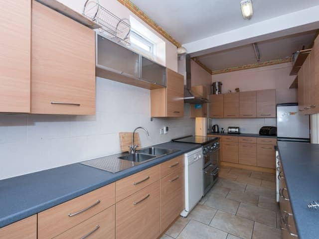 Kitchen | Ocean View House, Blackpool