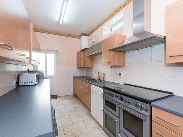 Kitchen | Ocean View House, Blackpool