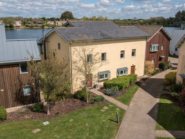 Exterior | The Augusta House, Somerford Keynes