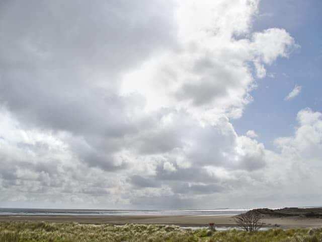 Alnmouth estuary | Northumberland, England