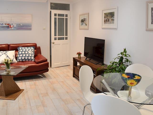 Open plan living space | Roland Cottage, Falmouth