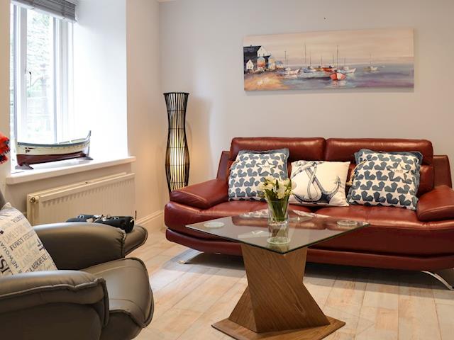 Open plan living space | Roland Cottage, Falmouth