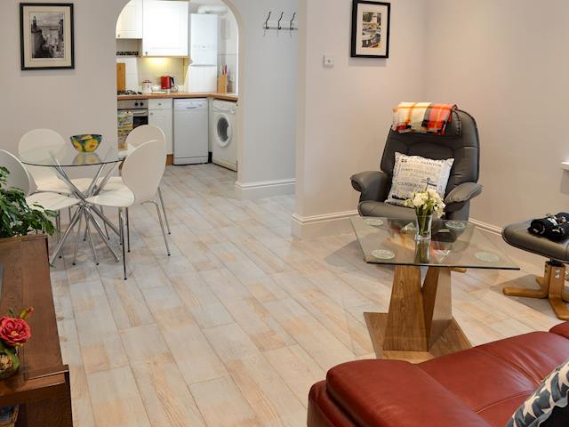 Open plan living space | Roland Cottage, Falmouth
