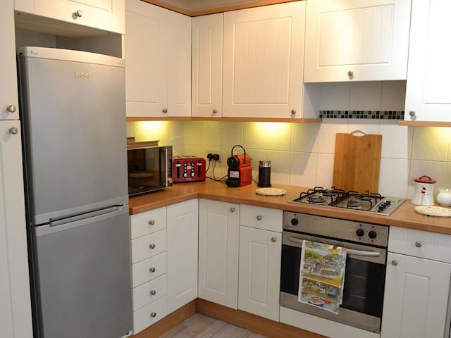 Kitchen | Roland Cottage, Falmouth