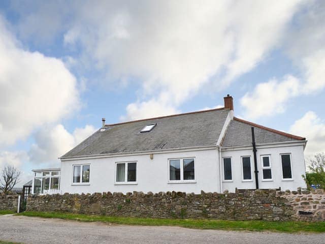 Unique single storey seaside holiday home | The Old Parish Hall, Seahouses, near Alnwick