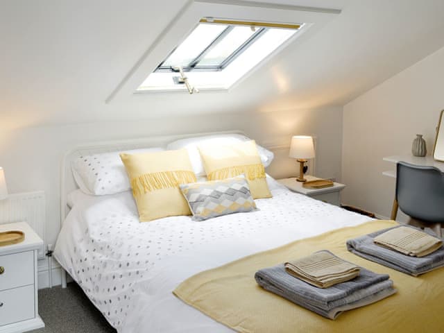 Comfortable double bedroom | Loft 10 - Royal Oak House, Keswick