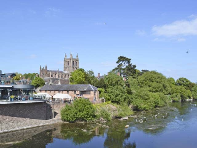 Herefordshire Cathedral | Herefordshire, England