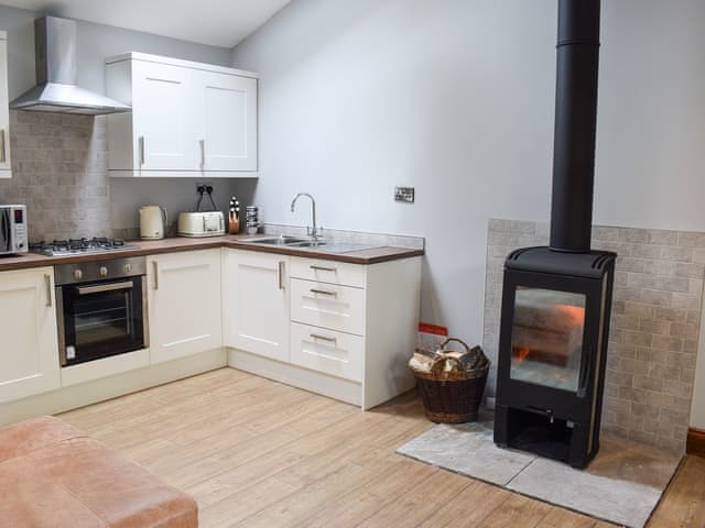 Open plan living space | Brandy Lodge - Tavern Cottages, Newsham, near Richmond