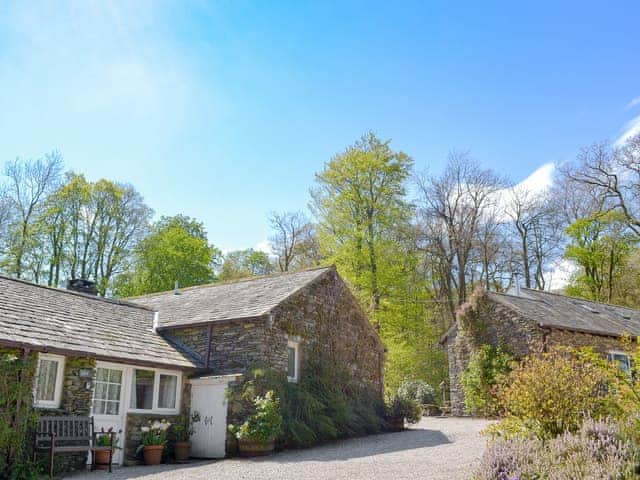 Delightful holiday property | Low Jock Scar Country Estate, Kendal