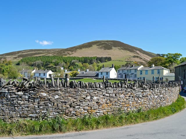 Grade II listed detached cottage located in the heart of the village of High Lorton within the Lake District National Park | Corner House, High Lorton, near Cockermouth