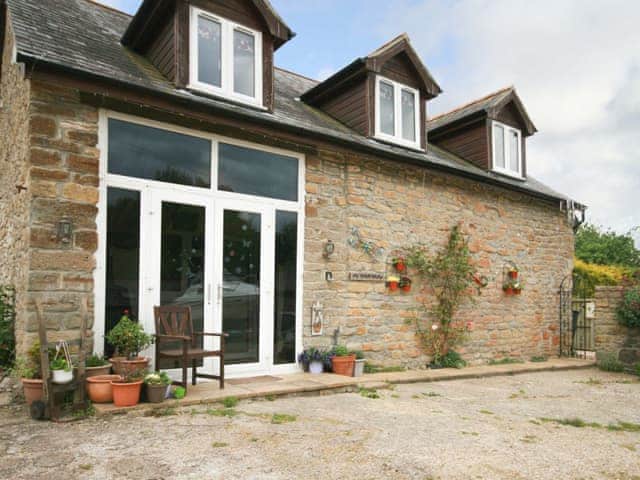 Exterior | The Cider Press, Watton, near Bridport