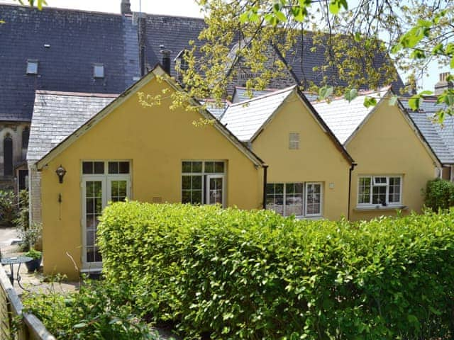 Exterior of cottage | Stable End - Peregrine Hall Cottages, Lostwithiel