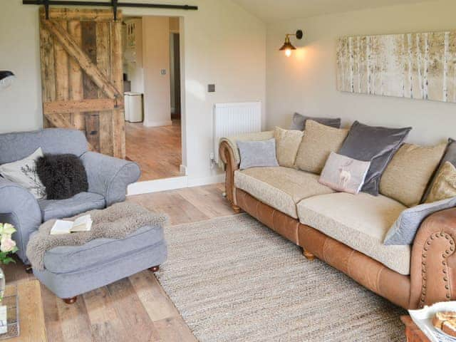 Comfy living room | Ferncliffe Cottage, Thropton, near Morpeth