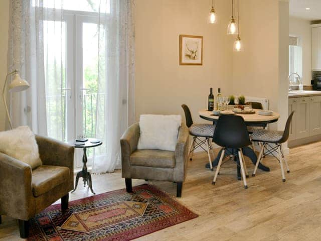 Well presented kitchen/ dining area | Ferncliffe Cottage, Thropton, near Morpeth