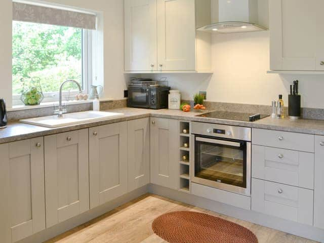 Well equipped kitchen | Ferncliffe Cottage, Thropton, near Morpeth