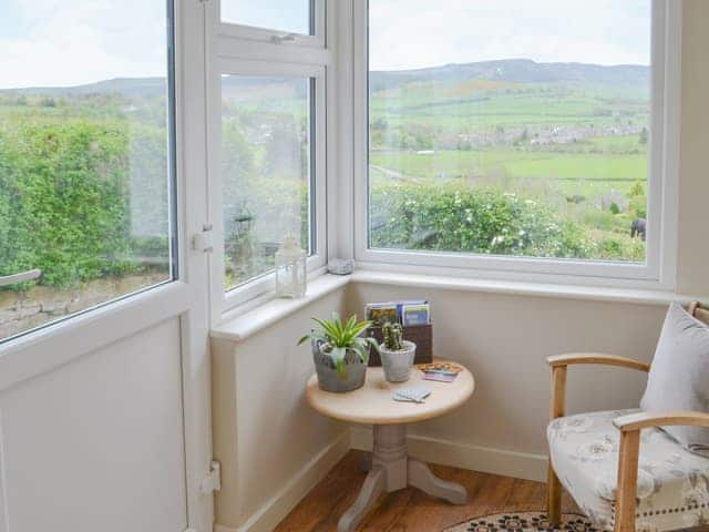 Countryside views throughout the property | Ferncliffe Cottage, Thropton, near Morpeth