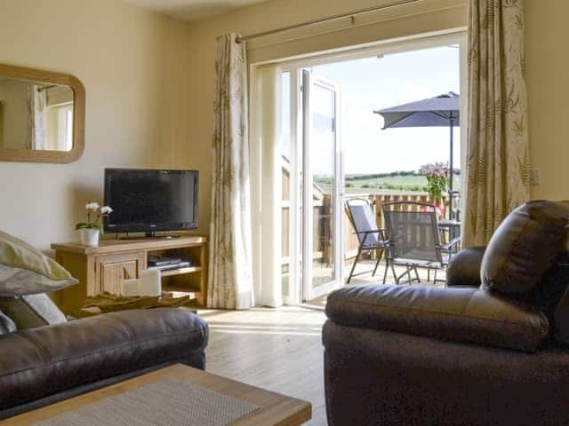 Typical cosy living area | Bramble Cottage, Kestrel Cottage, Hazel Cottage - Durham Country Cottages, Haswell, near Durham