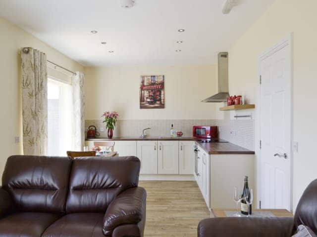 Typical open-plan design | Kestrel Cottage, Hazel Cottage, Bramble Cottage - Durham Country Cottages, Haswell, near Durham