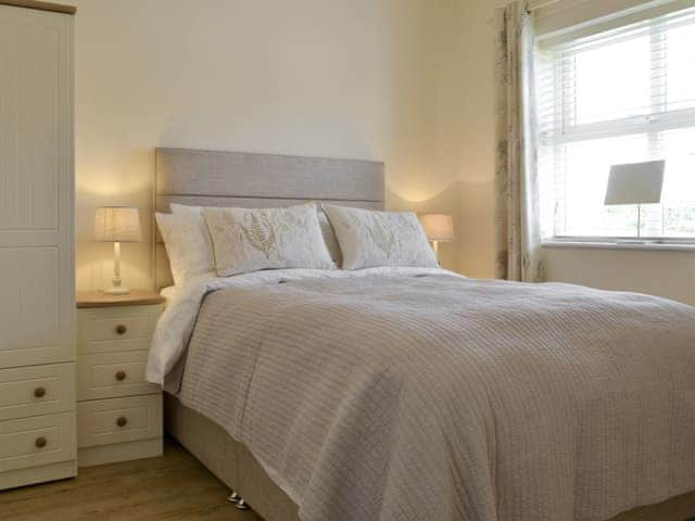 Typical comfortable double bedroom | Hazel Cottage, Bramble Cottage, Kestrel Cottage - Durham Country Cottages, Haswell, near Durham