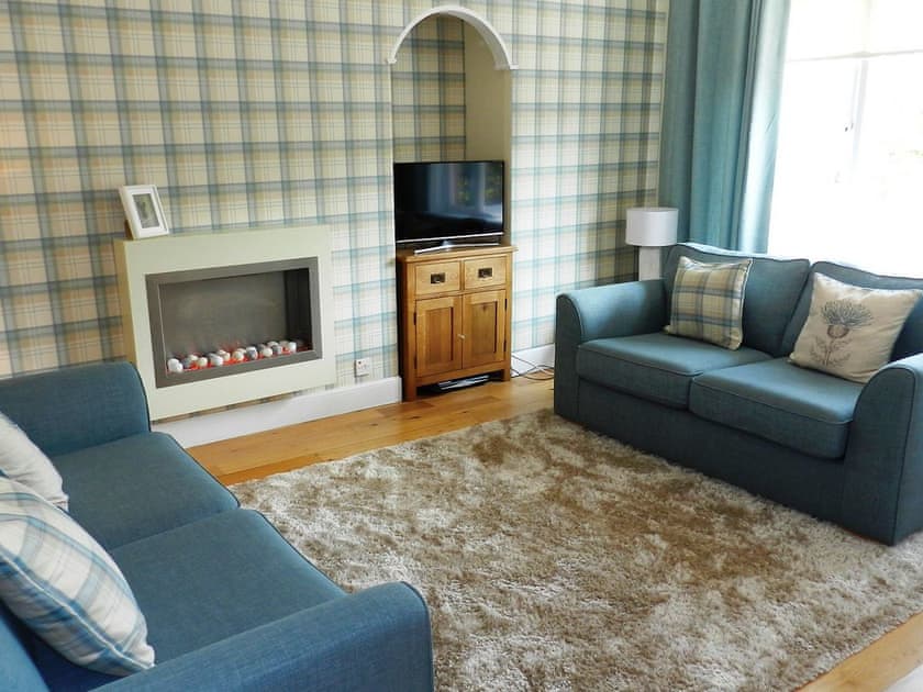 Living room | Larkfield, Lamlash, Isle of Arran
