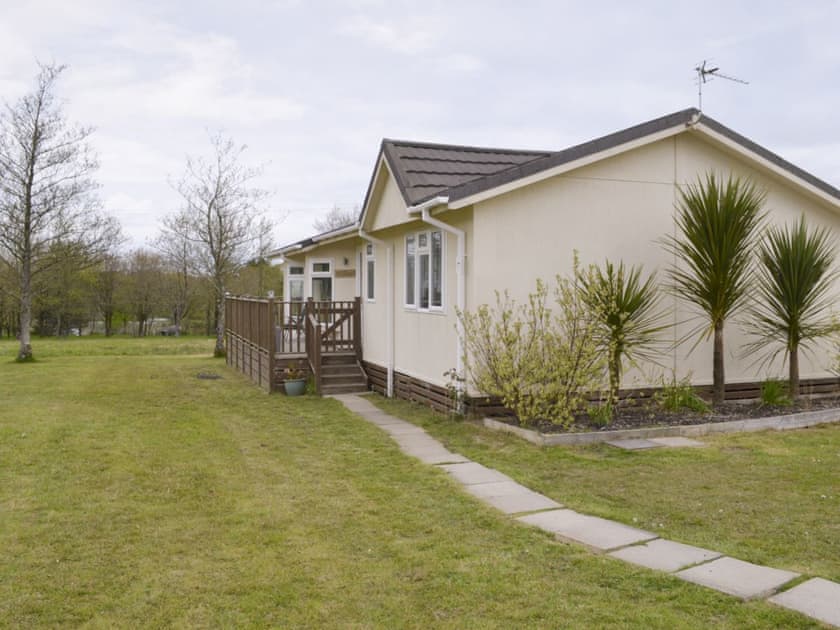 Attractive holiday home | Willow - Thornbury Holiday Park, Woodacott, near Holsworthy