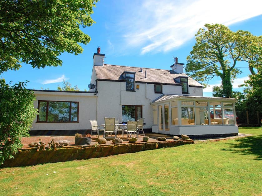 Gamekeepers Cottage In Y Felinheli Near Bangor Gwynedd Book