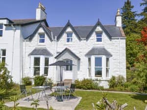 Charming holiday home | Fairview, Rockcliffe, near Dalbeattie