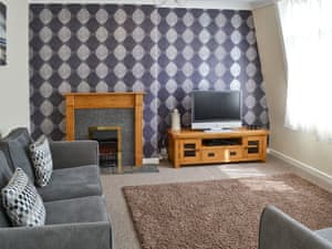 Comfortable living room | The Lookout, Cromer