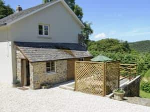 Quiet and peaceful cottage with beautiful views | Little WarhamLittle Warham Cottage,  Beaford, near Torrington