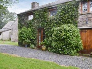 Ideal family cottage | Greig House Farm, Grosmont, near Abergavenny