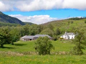 Ideal holiday home in a stunning setting | Dalvanie Mill, Folda, Glenisla