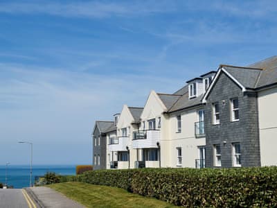 Peaceful second floor apartment | Sunsets@Spinnakers, Newquay