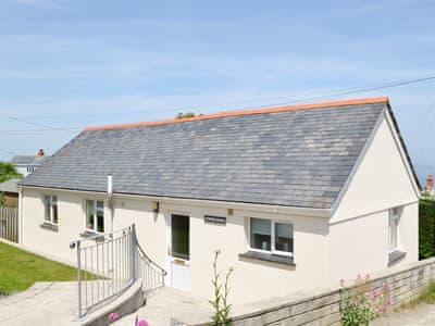 Attractive detached holiday home | Lower Moon, Port Isaac