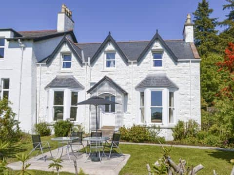 Charming holiday home | Fairview, Rockcliffe, near Dalbeattie