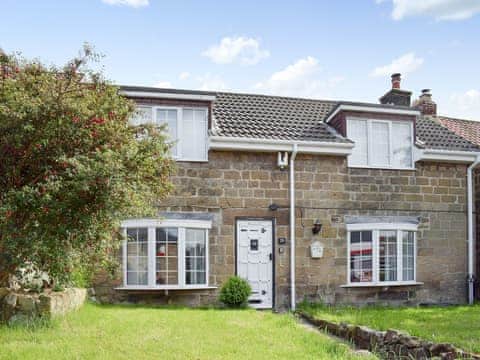 Lovely semi detached cottage | Listers Lodge, Brotton, near Saltburn-by-the-Sea