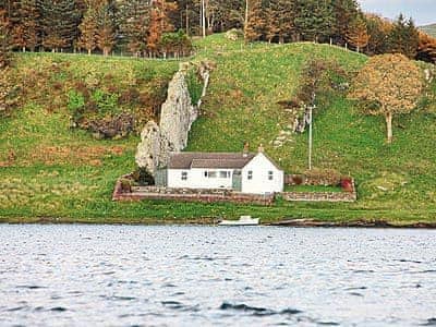 Exterior | Craiguillean, Ardmaddy Castle, nr. Oban