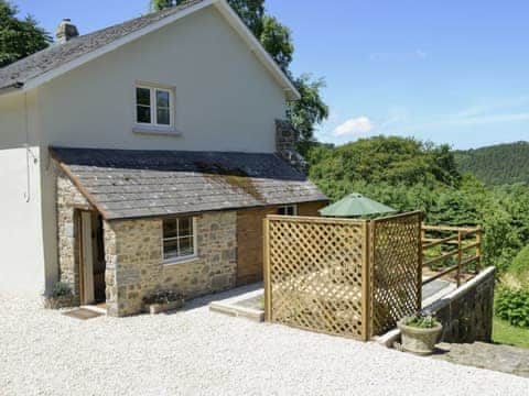 Quiet and peaceful cottage with beautiful views | Little WarhamLittle Warham Cottage,  Beaford, near Torrington