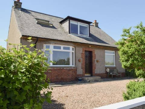 Ideal, seaside holiday home | Kannier Cottage, St Monans, near Anstruther