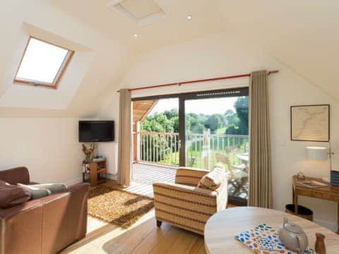 Welcoming living area | Canal Central, Maesbury Marsh, near Oswestry