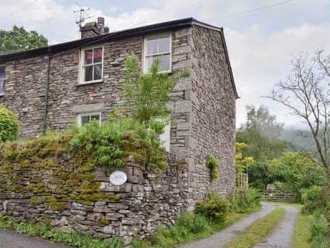 Picturesque stone-built cottage | Roundhill Cottages 1, Grasmere