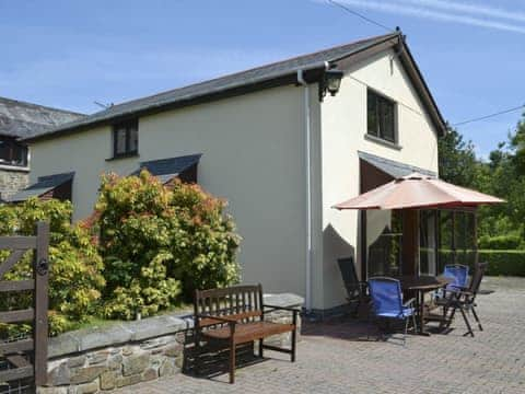 Delightful, detached holiday cottage  | Stowford Barton Cottage - Swallows Nest - Stowford Barton Cottages, Stowford, Okehampton